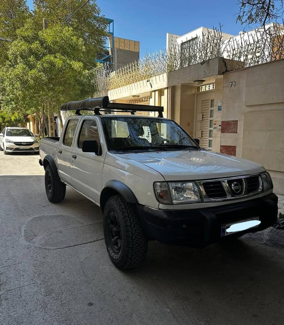 انواع شاسی بلند آفرود