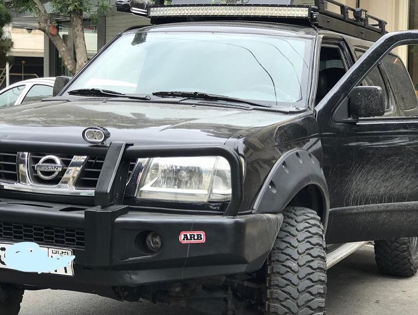 انواع ماشین آفرود